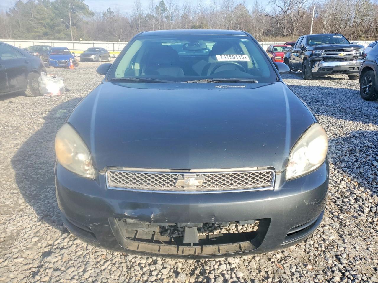 2013 Chevrolet Impala Ls - Image 5