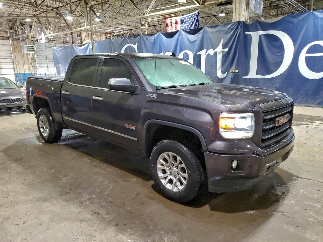 2014 GMC Sierra K1500 Sle - Image 4