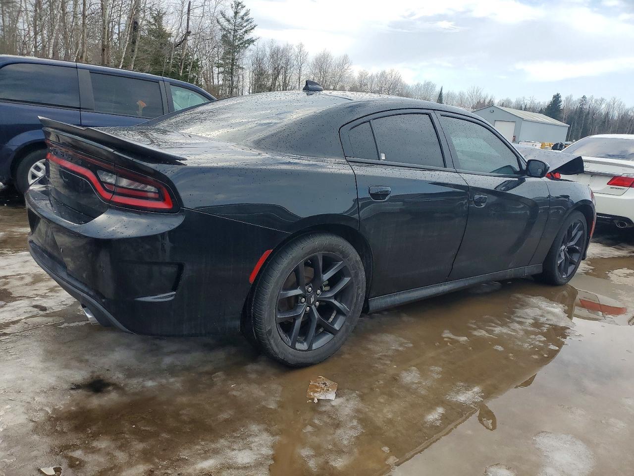 2021 Dodge Charger Gt - Image 3