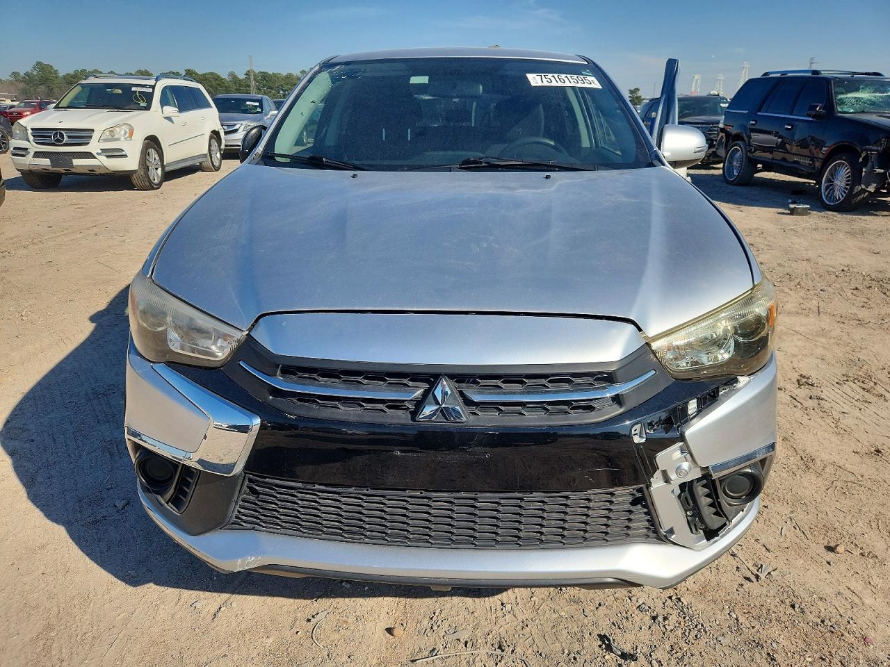 2019 Mitsubishi Outlander Sport Es - Фото 5