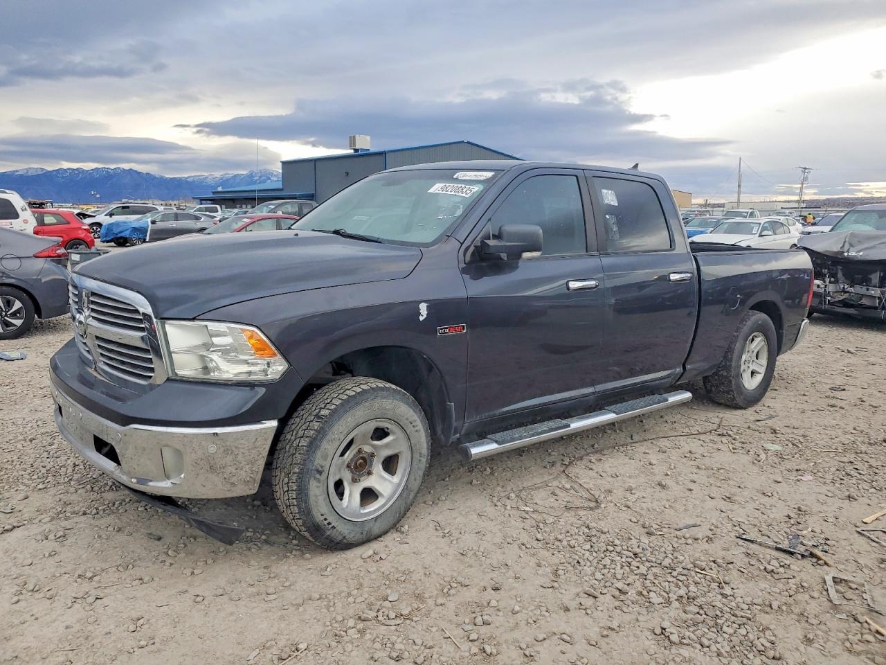 2014 Ram 1500 Slt