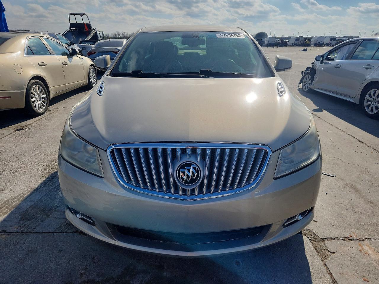 2012 Buick Lacrosse Premium - Image 5