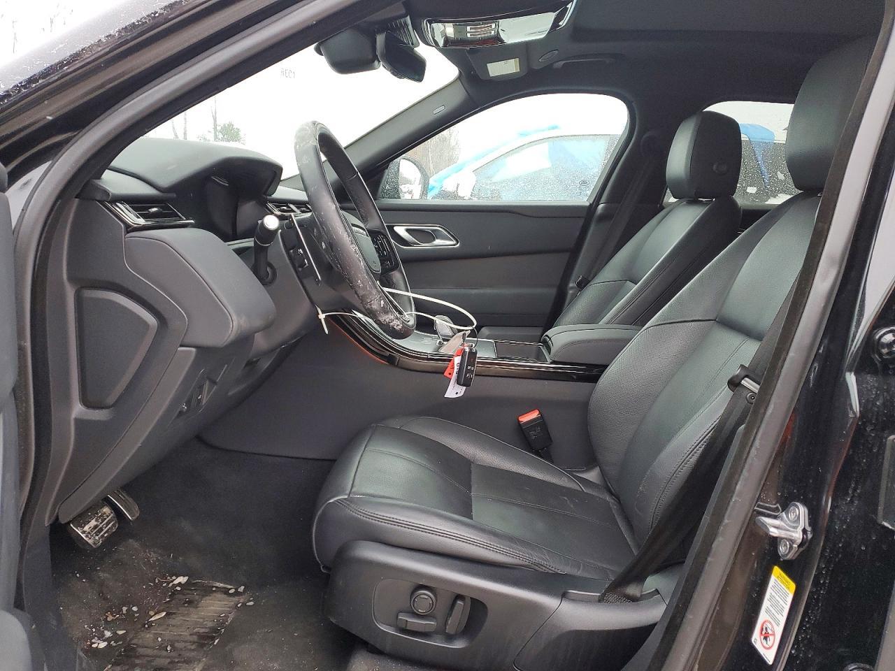 2025 Land Rover Range Rover Velar Dynamic Se - Фото 7