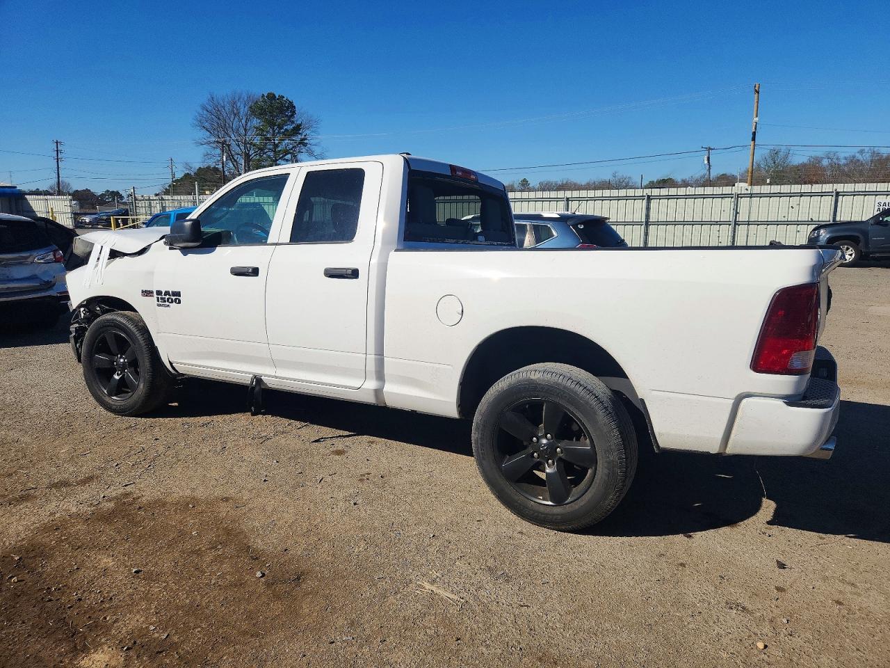 2019 Ram 1500 Classic Tradesman - Image 2