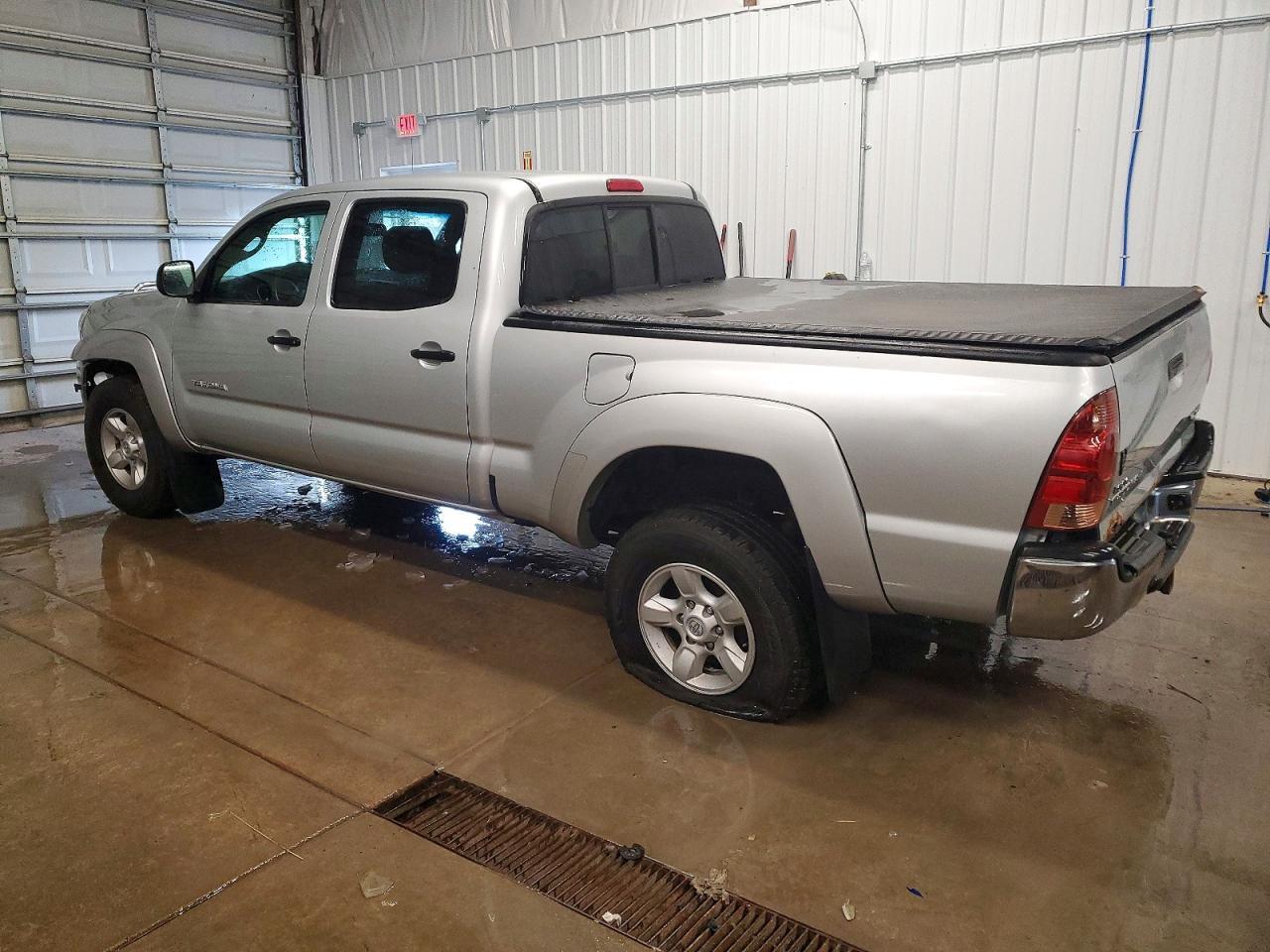 2008 Toyota Tacoma Double Cab Long Bed - Фото 2