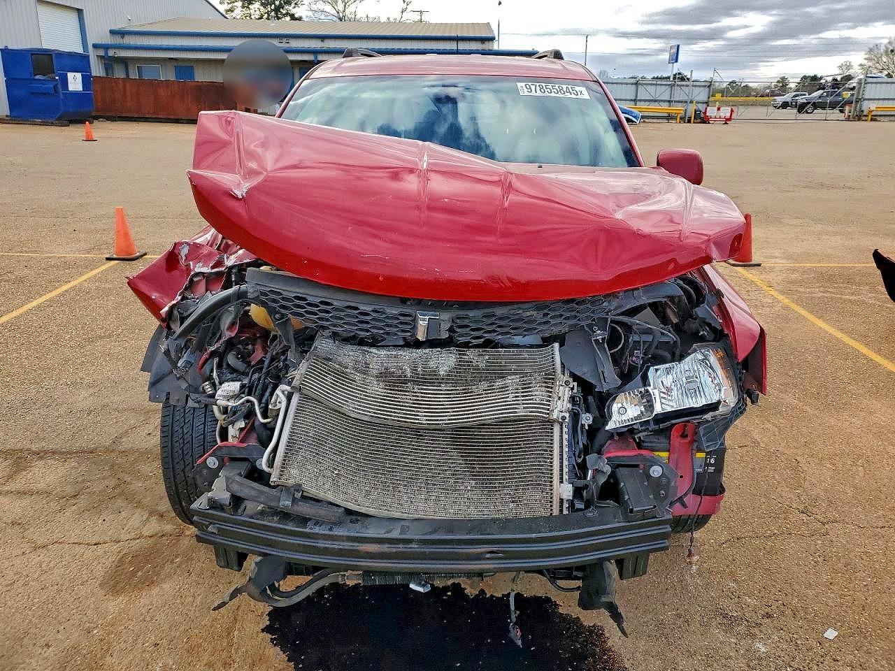 2018 Dodge Journey Sxt - Фото 5