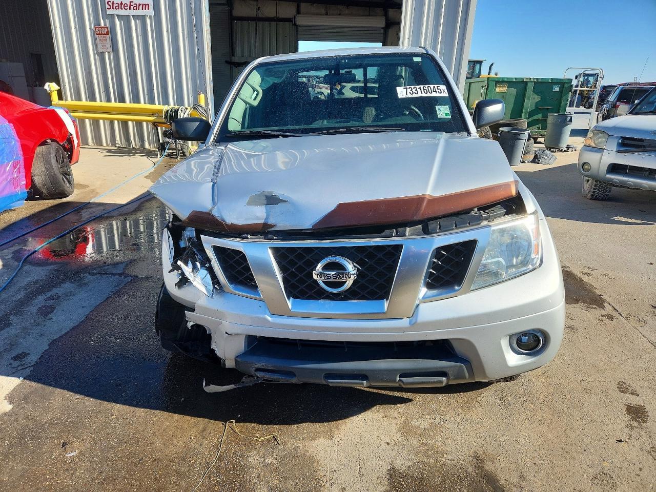 2019 Nissan Frontier Sv - Image 5