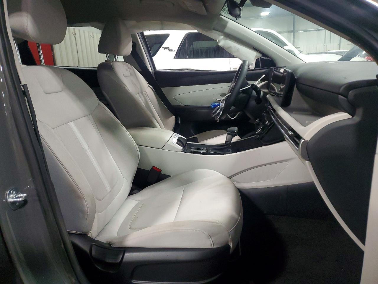 2025 Hyundai Tucson Sel - Фото 7