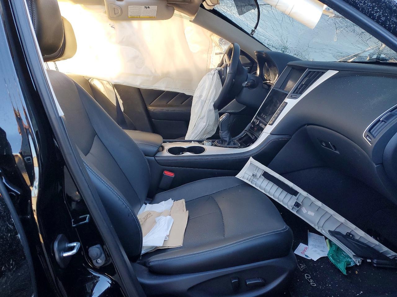 2022 Infiniti Q50 Luxe - Фото 7