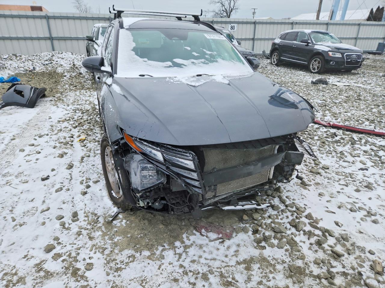 2022 Hyundai Tucson Sel - Фото 5