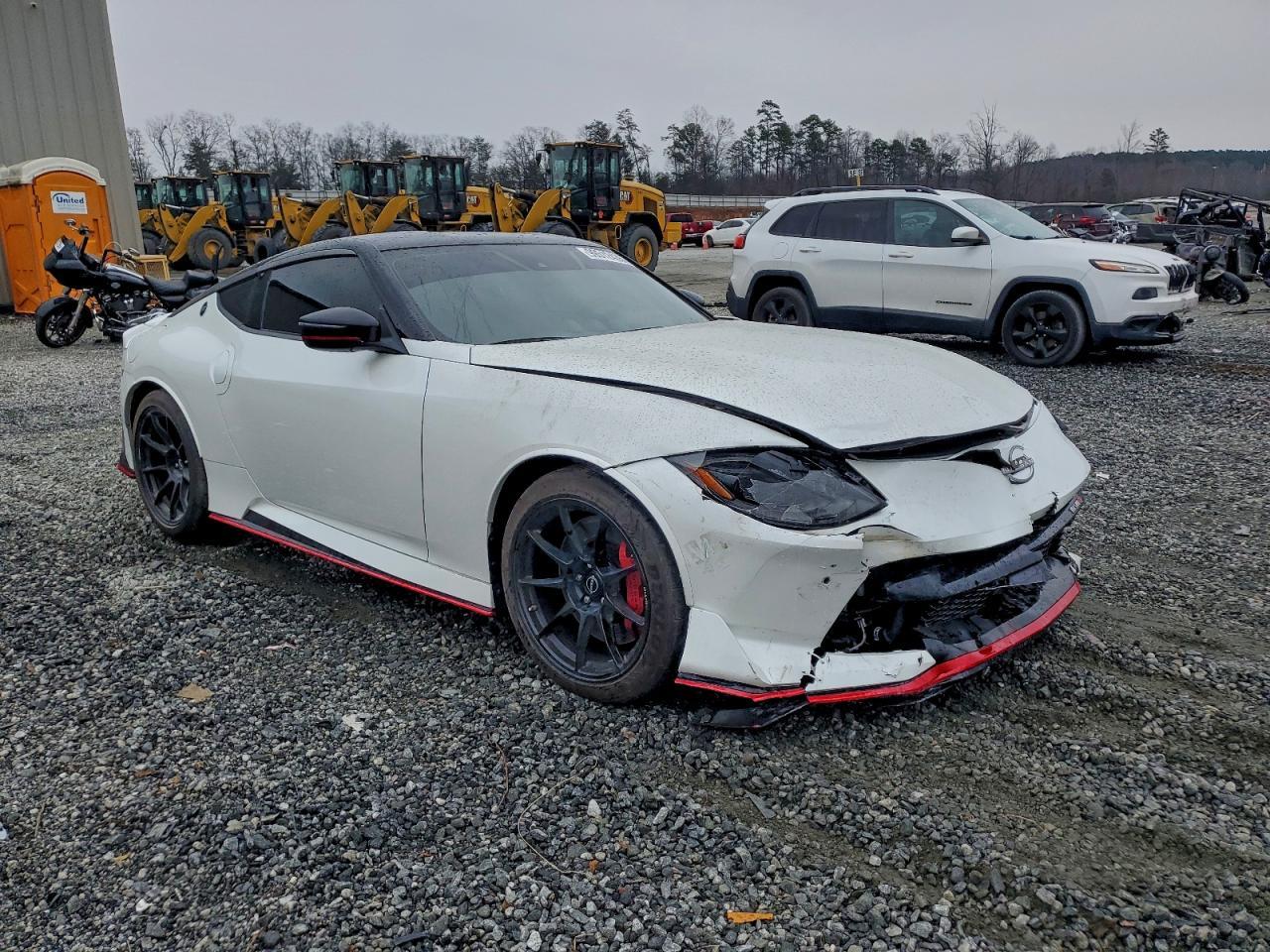2024 Nissan Z Nismo - Image 4