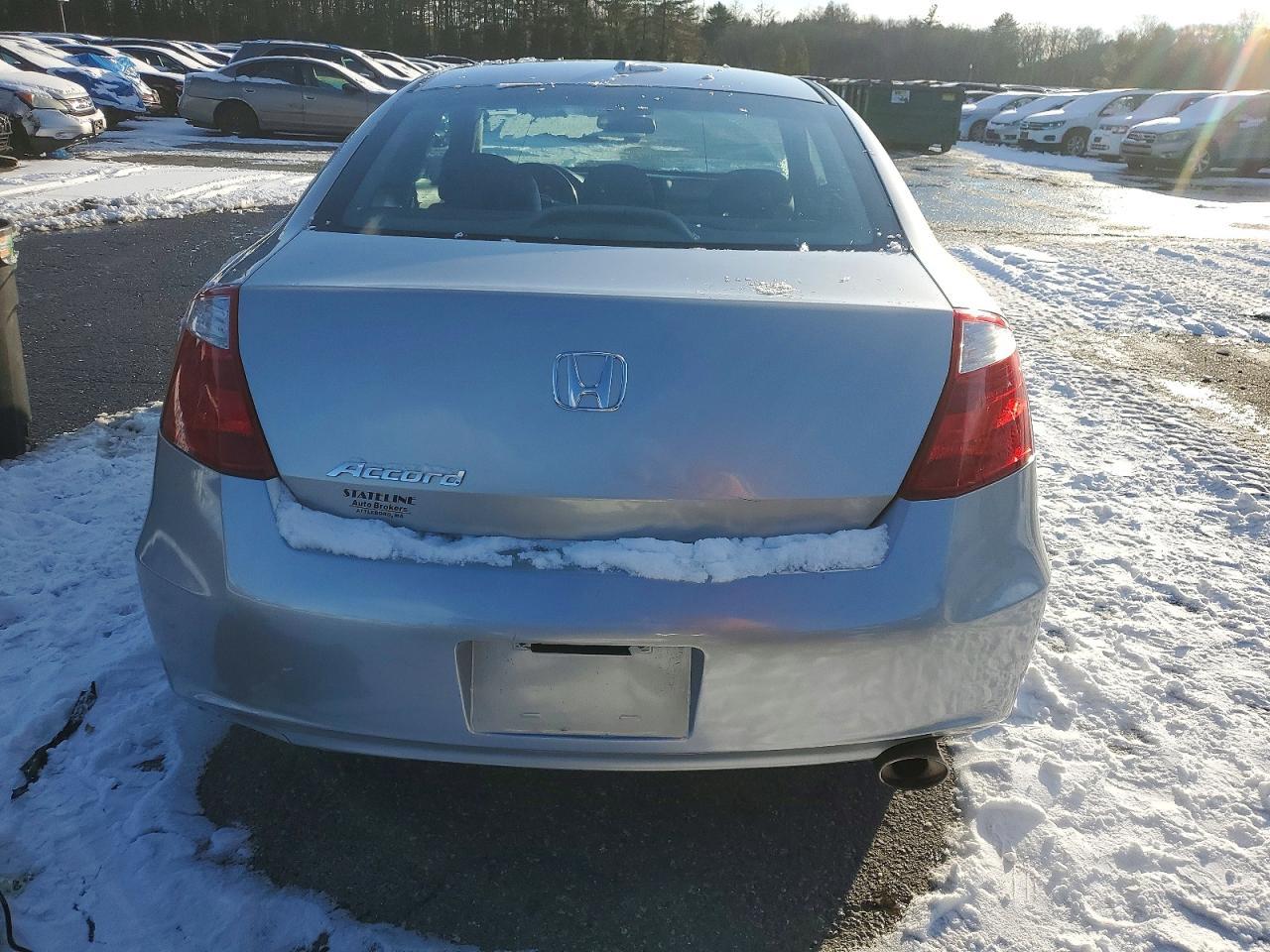 2010 Honda Accord Exl - Фото 6