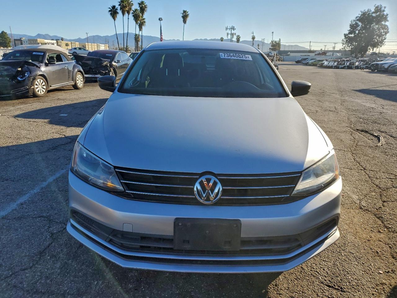 2016 Volkswagen Jetta S - Фото 5