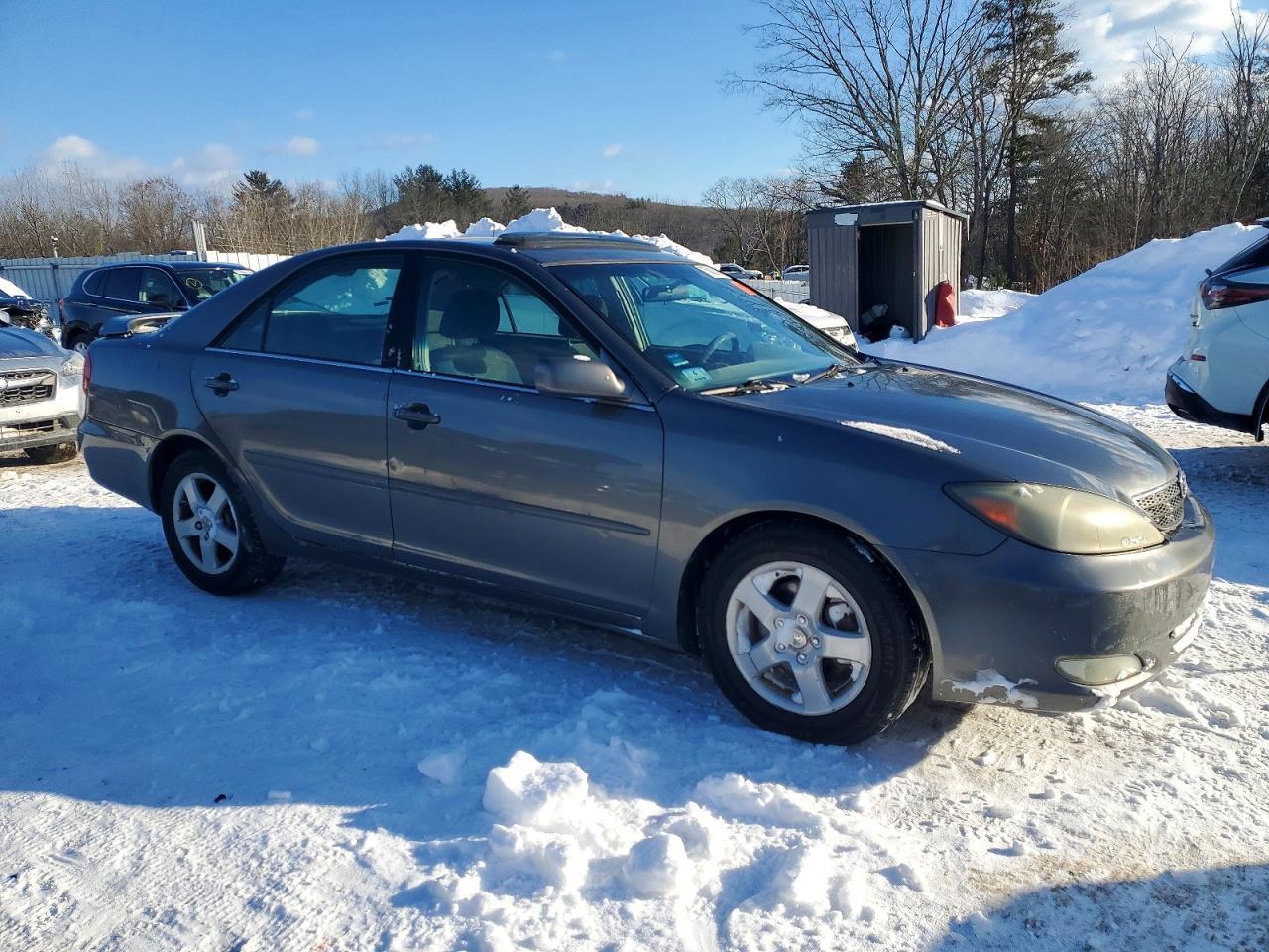 2004 Toyota Camry - Фото 4
