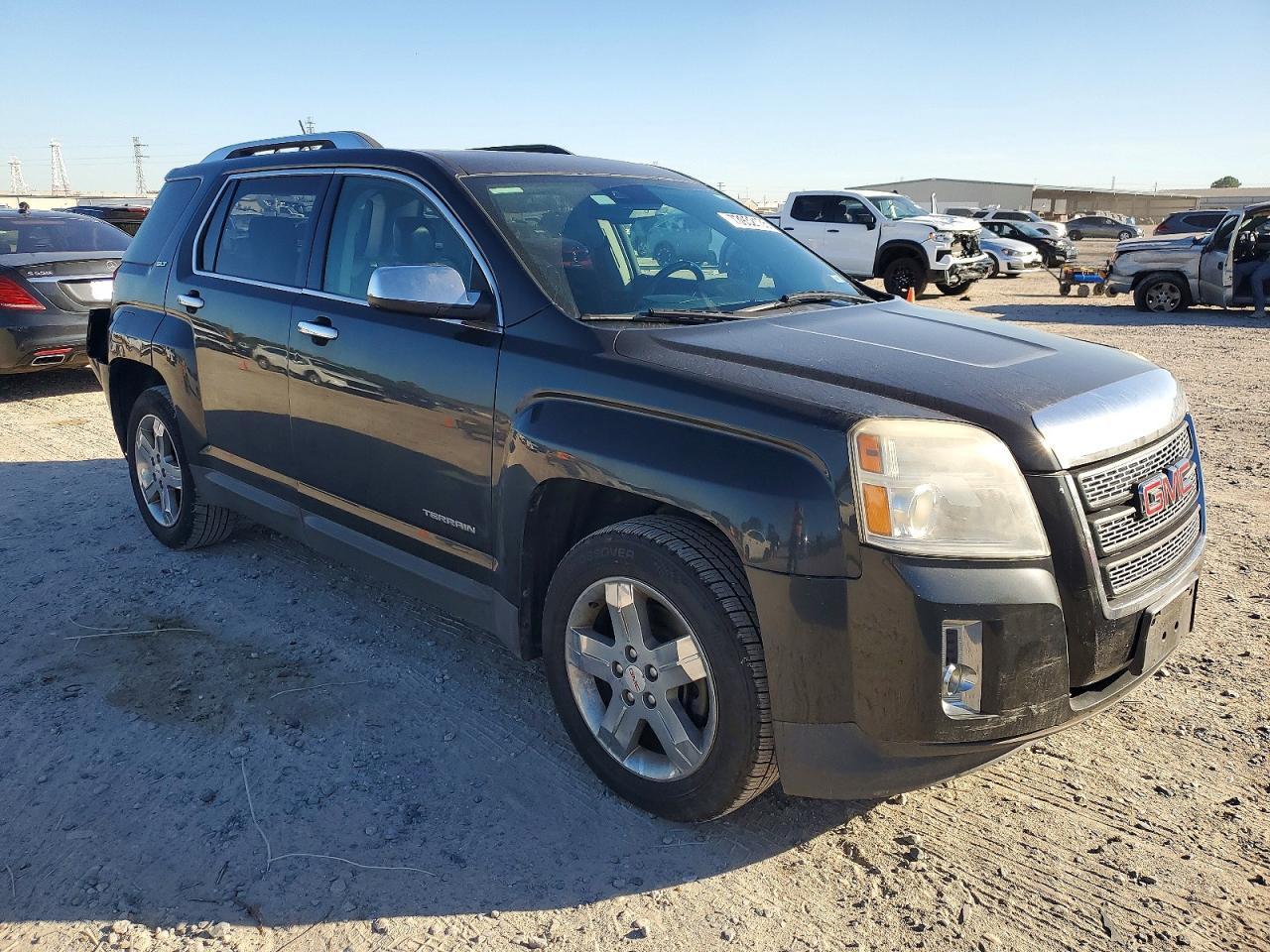 2013 GMC Terrain Slt - Фото 4
