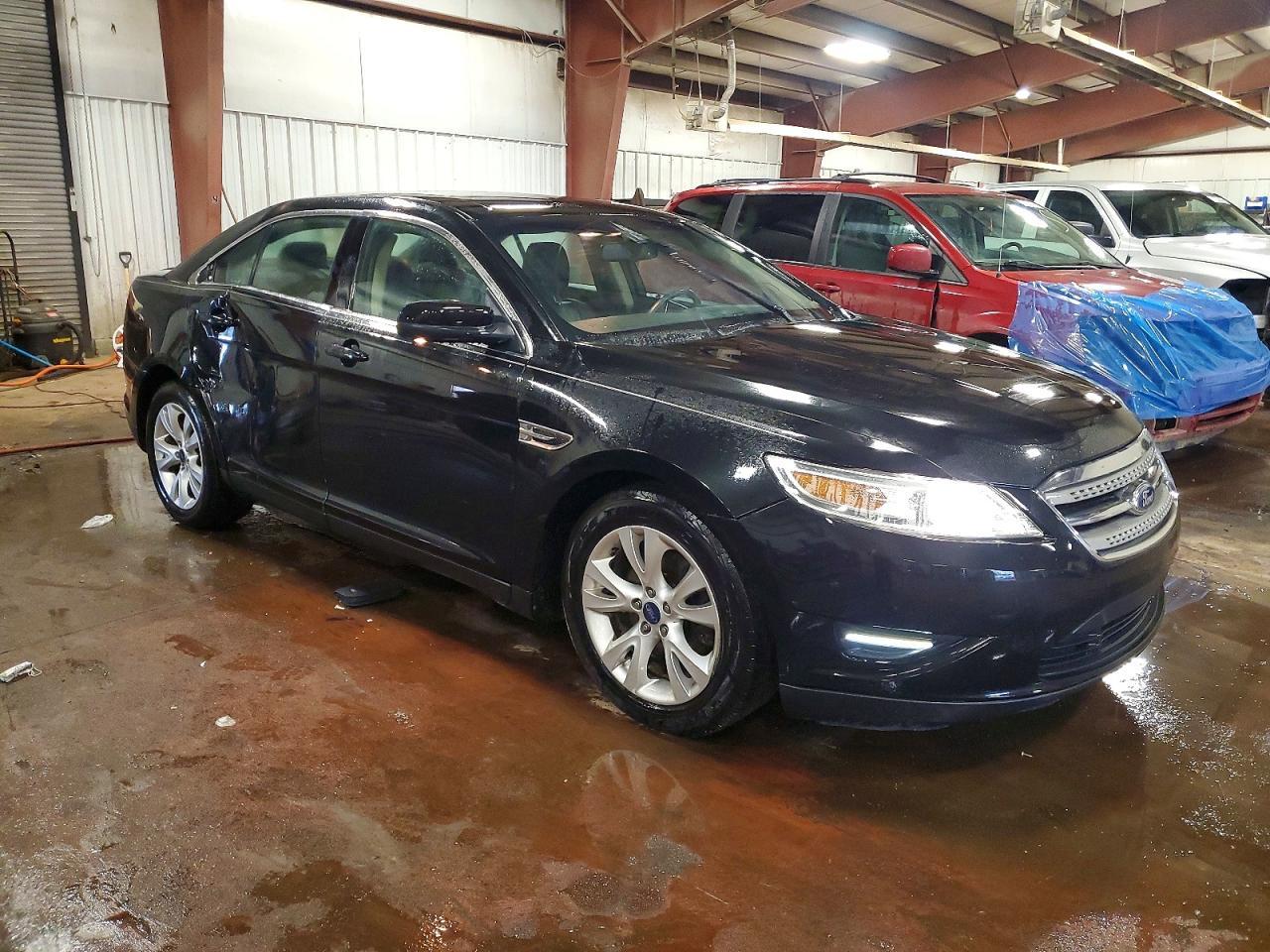 2011 Ford Taurus Sel - Image 4