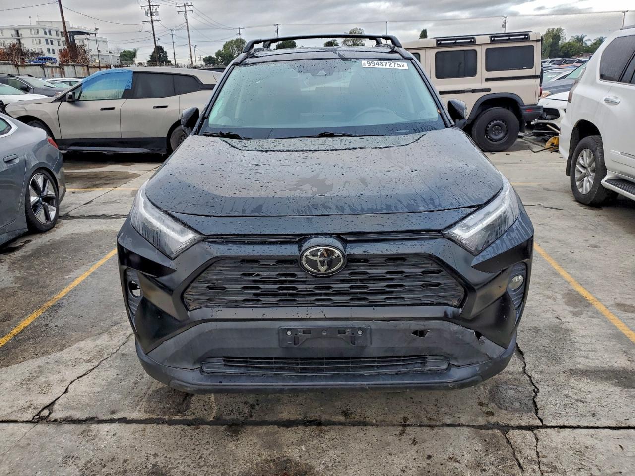 2020 Toyota Rav4 Xle - Image 5