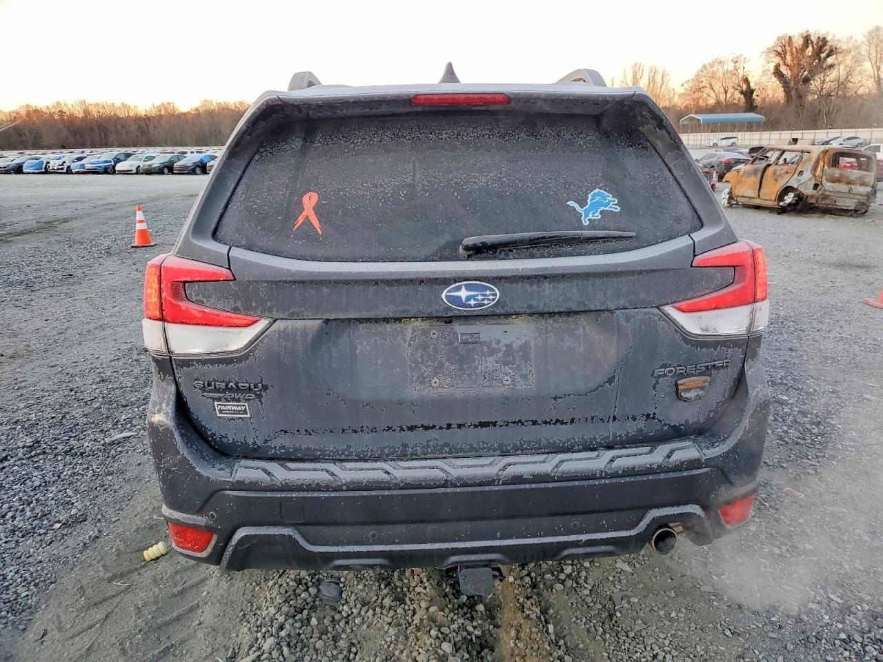 2025 Subaru Forester - Фото 6