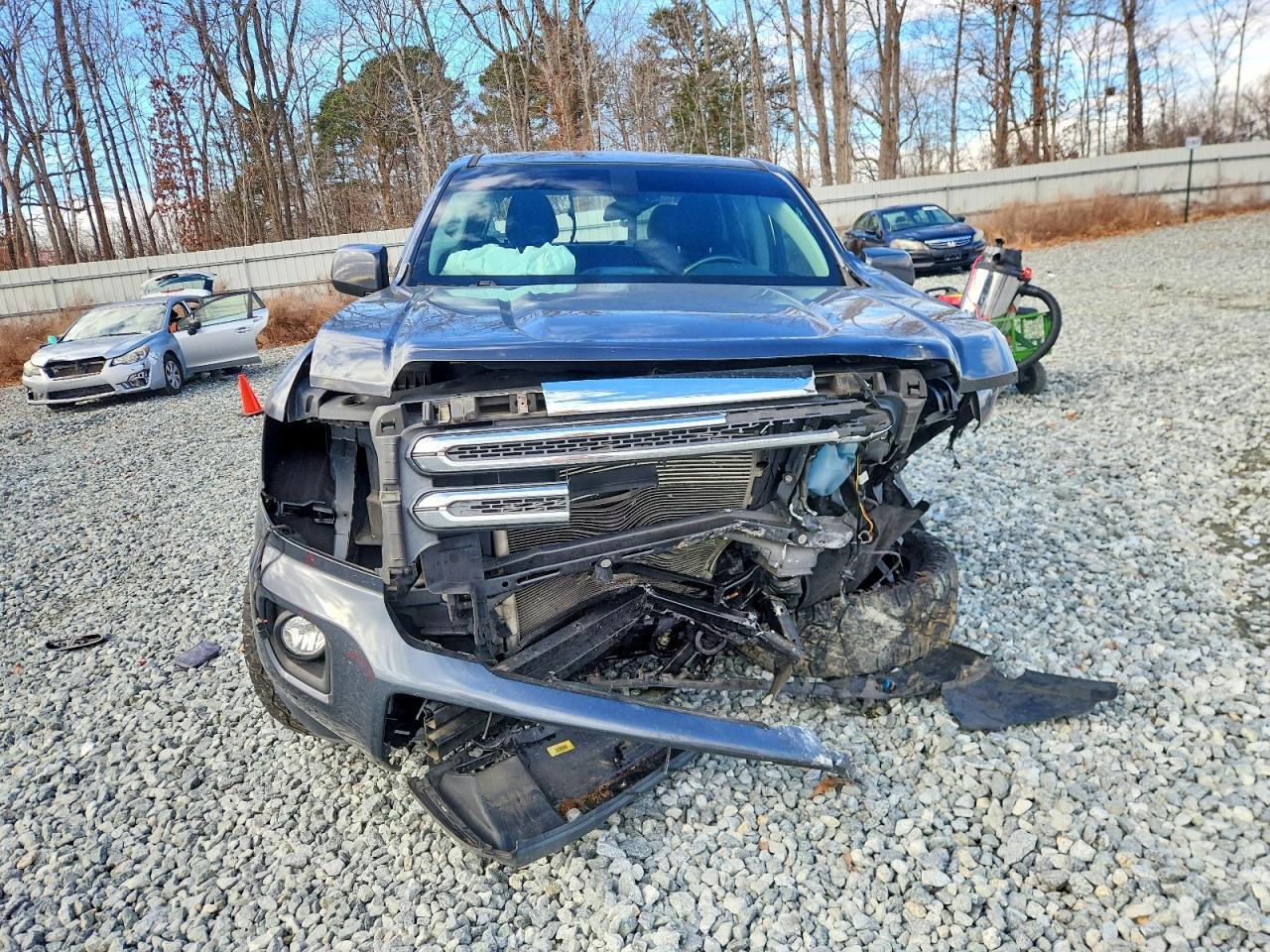 2016 GMC Canyon Sle - Image 5