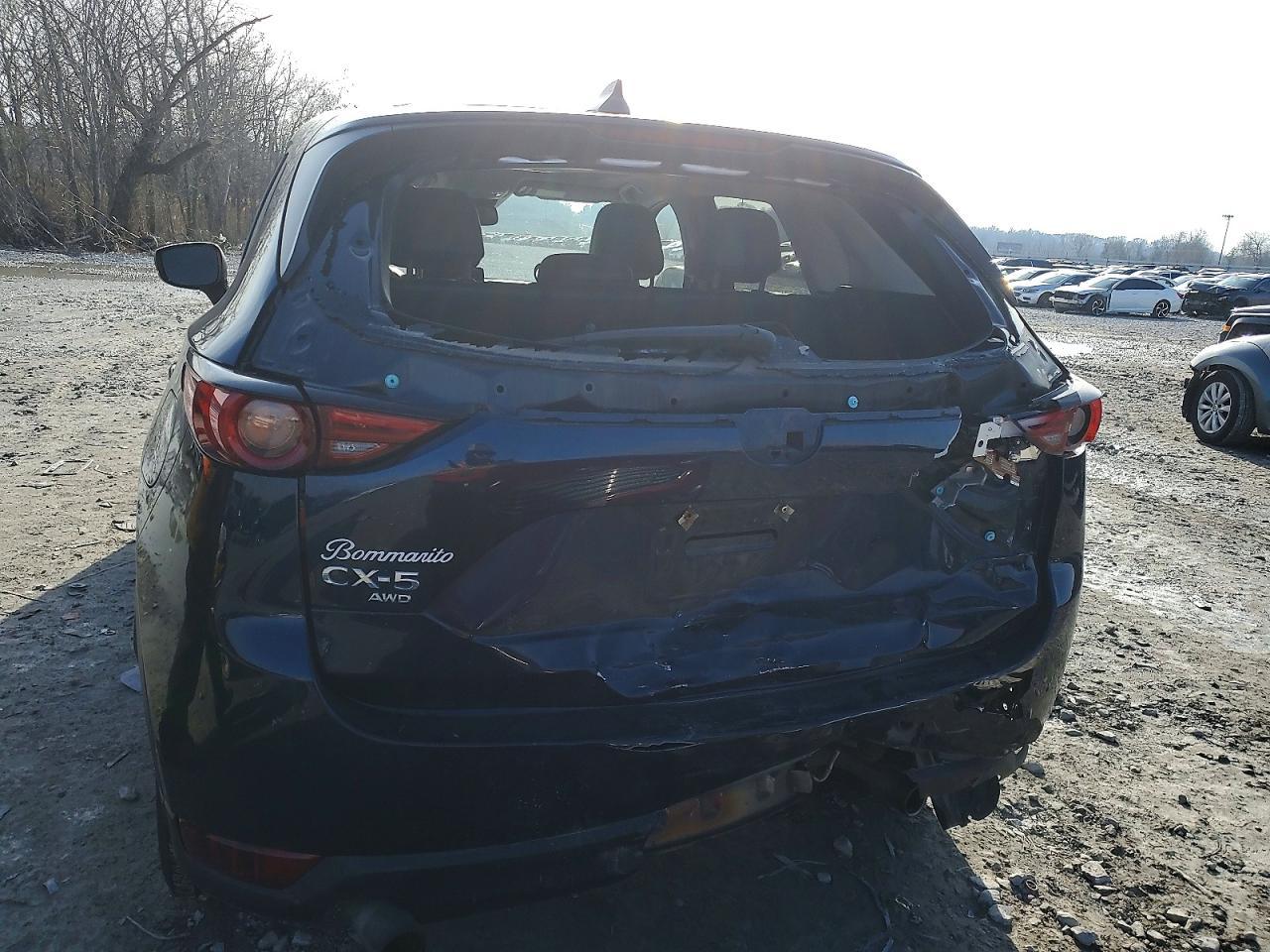 2021 Mazda Cx-5 Grand Touring - Image 6