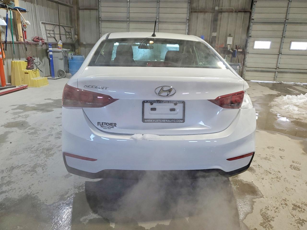 2022 Hyundai Accent Se - Фото 6
