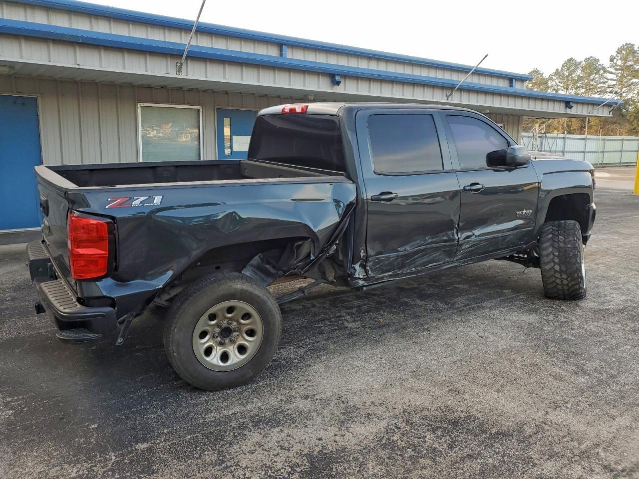 2018 Chevrolet Silverado K1500 Lt - Фото 3