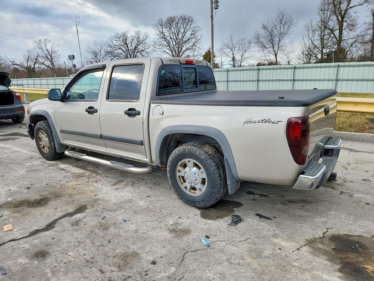 2008 Chevrolet Colorado Lt - Image 2