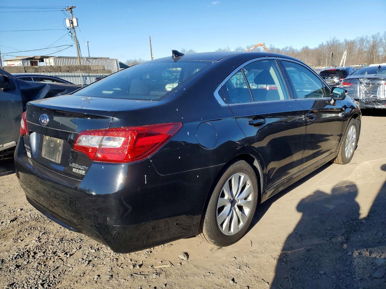 2016 Subaru Legacy 2.5I Premium - Image 3