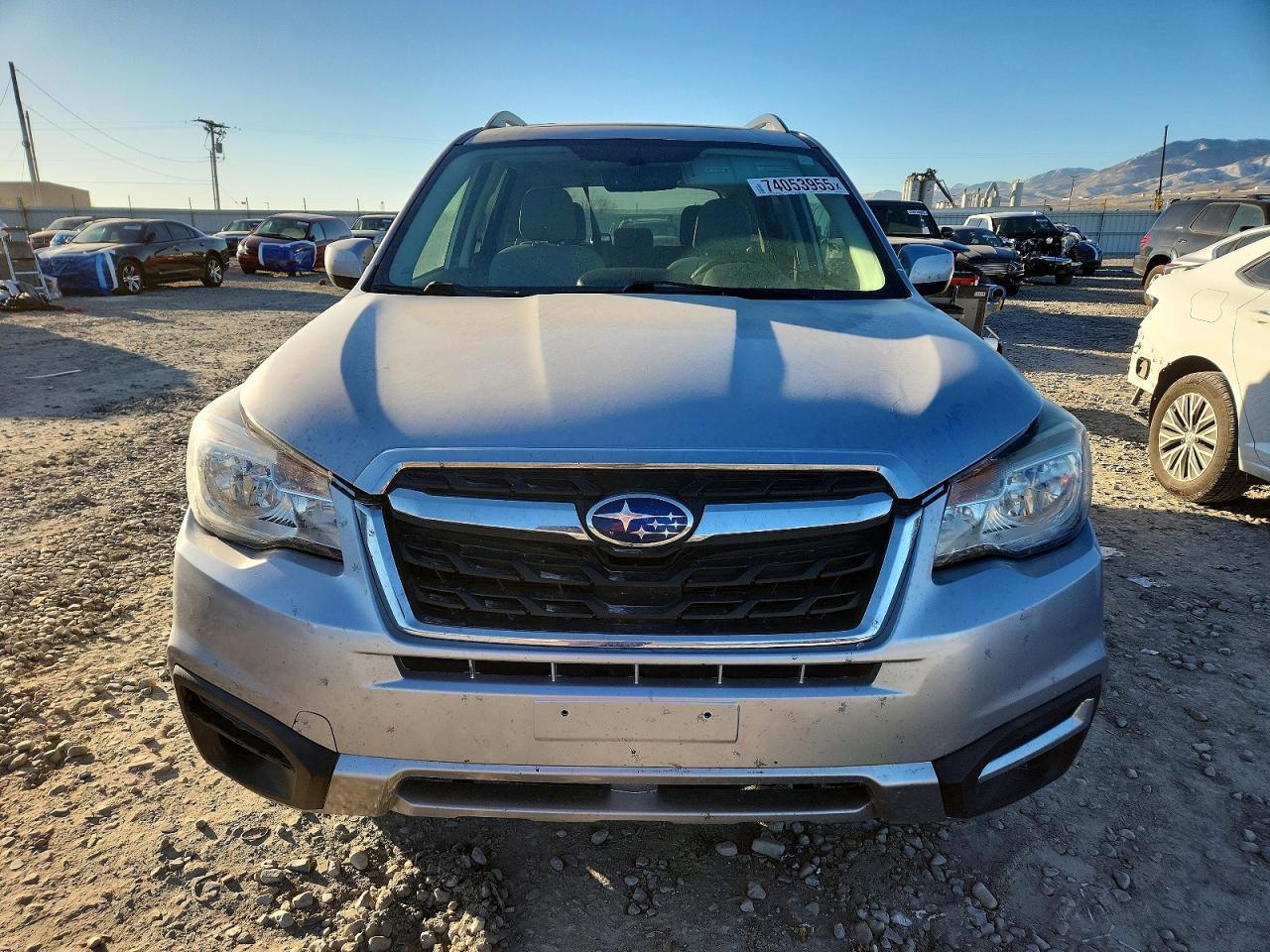 2017 Subaru Forester 2.5I Premium - Image 5