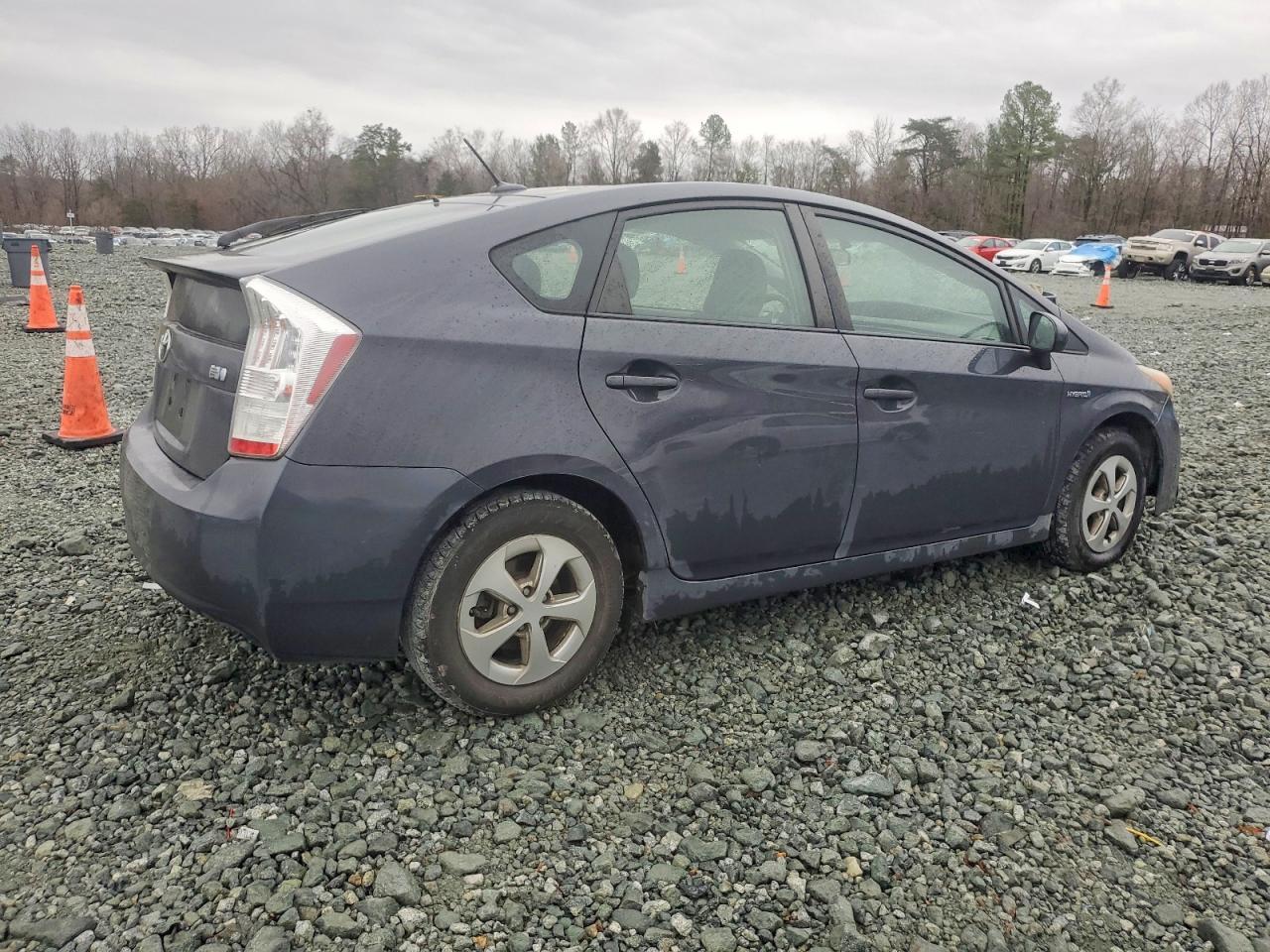 2010 Toyota Prius - Фото 3