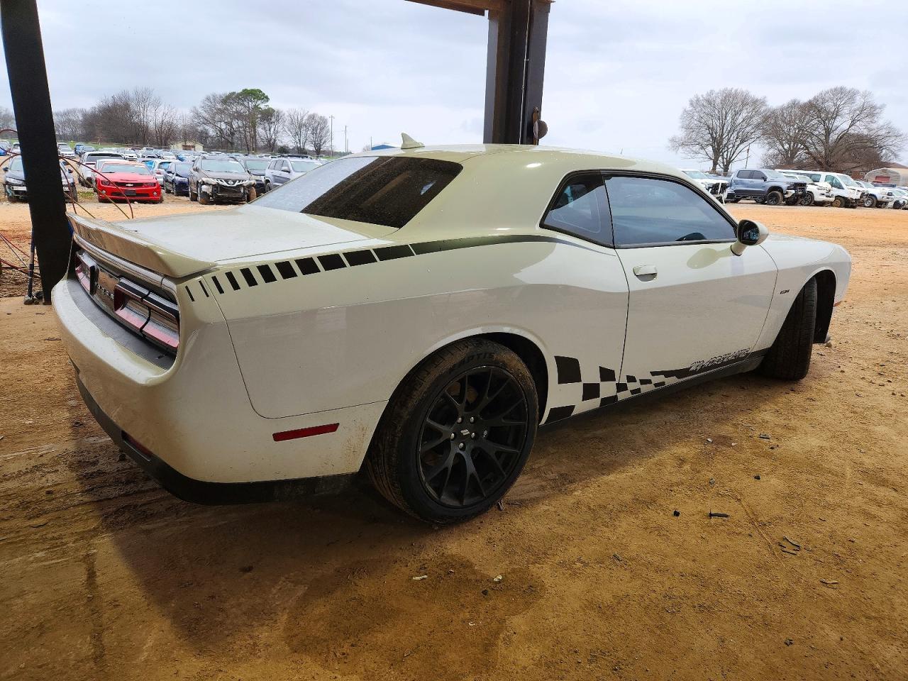 2019 Dodge Challenger R/T - Фото 3
