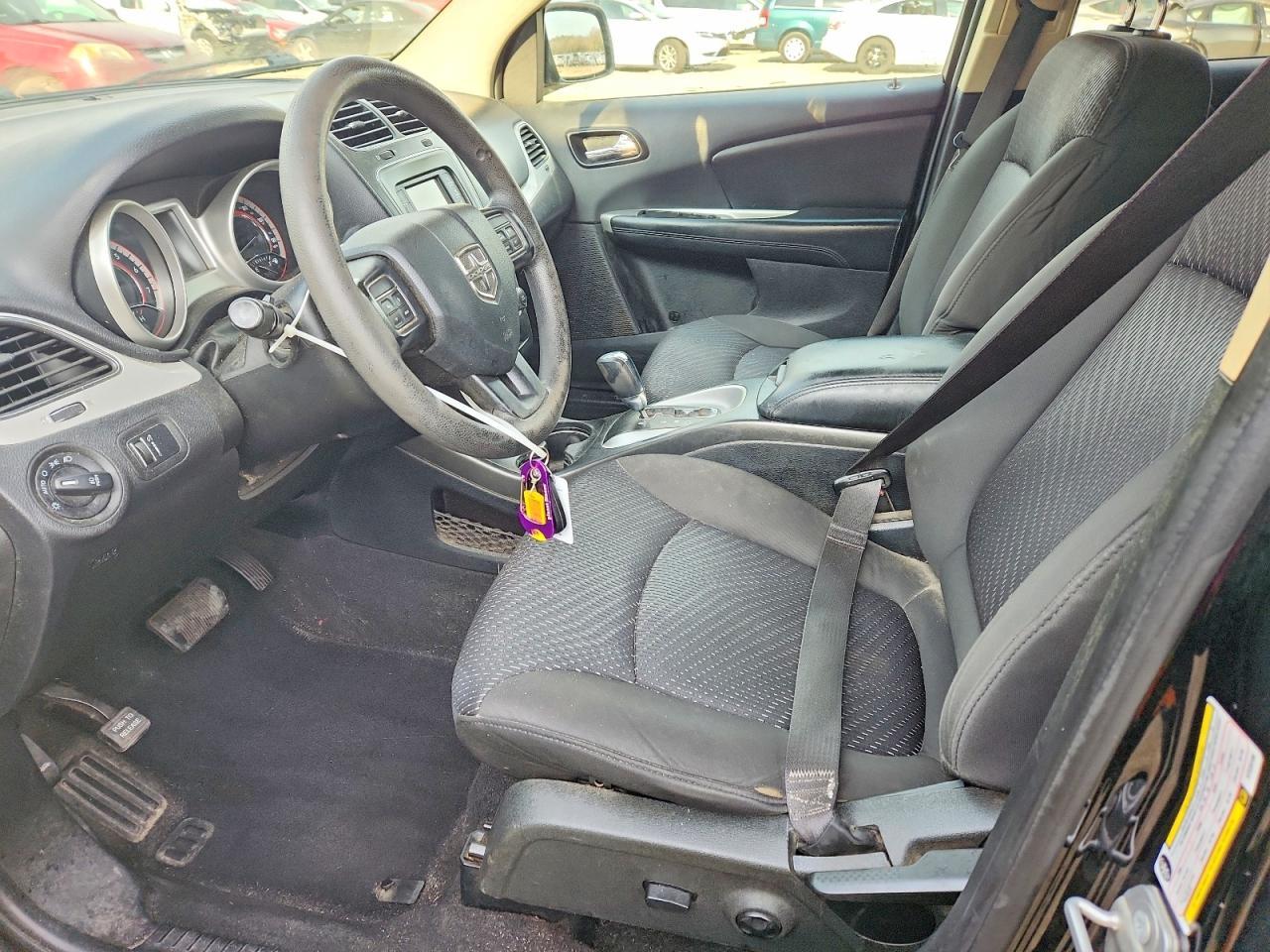 2017 Dodge Journey Sxt - Фото 7