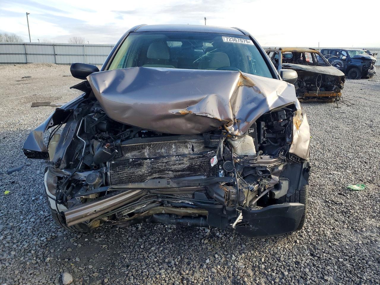 2011 Honda Cr-V Se - Image 5