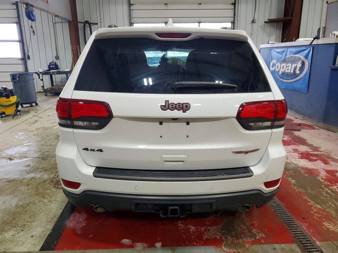 2021 Jeep Grand Cherokee Trailhawk - Фото 6