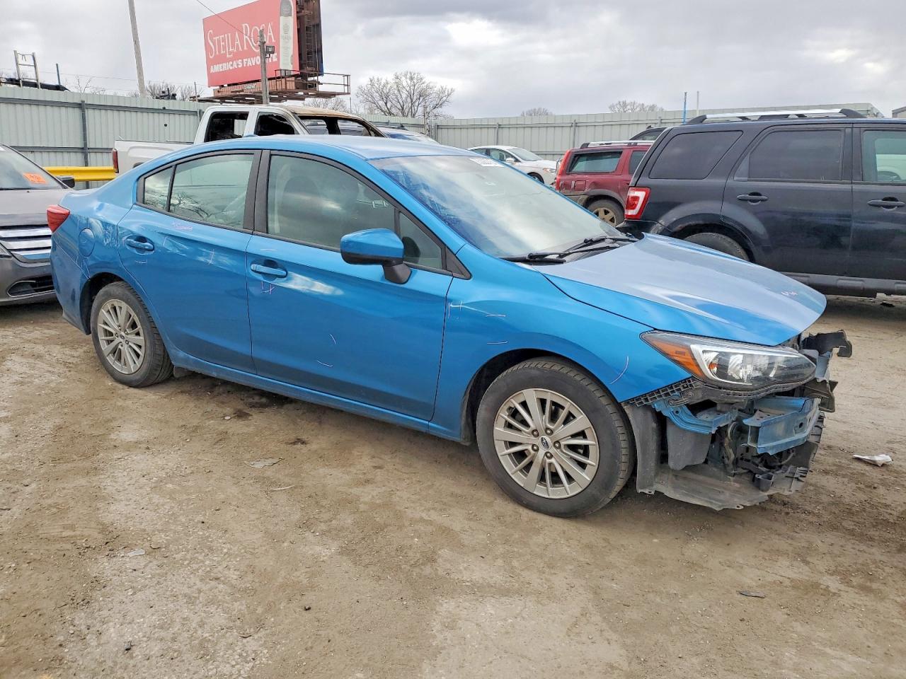 2018 Subaru Impreza Premium - Image 4