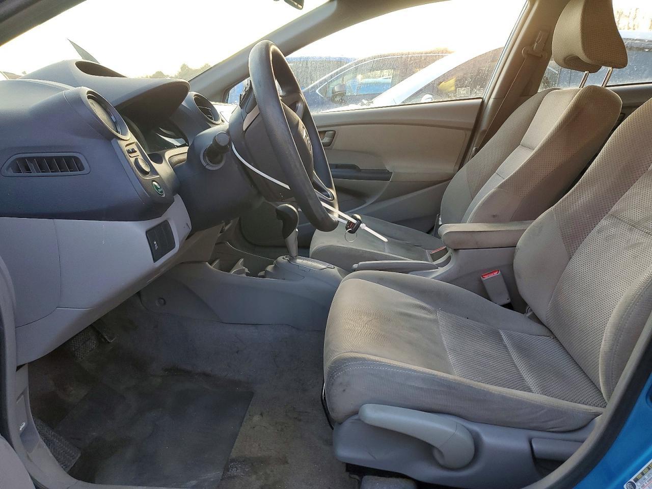 2010 Honda Insight Ex - Image 7