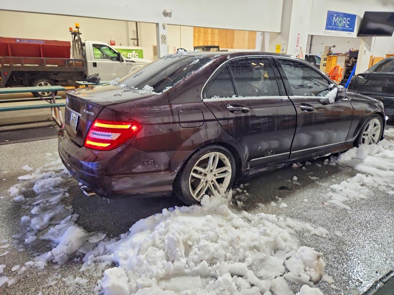 2012 Mercedes-Benz C 300 4Matic - Image 3