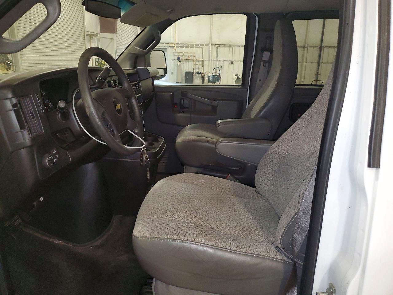 2017 Chevrolet Express G3500 Lt - Фото 7