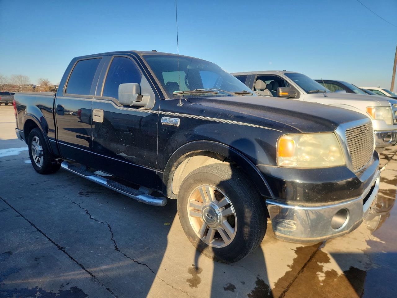 2006 Ford F150 Supercrew - Фото 4