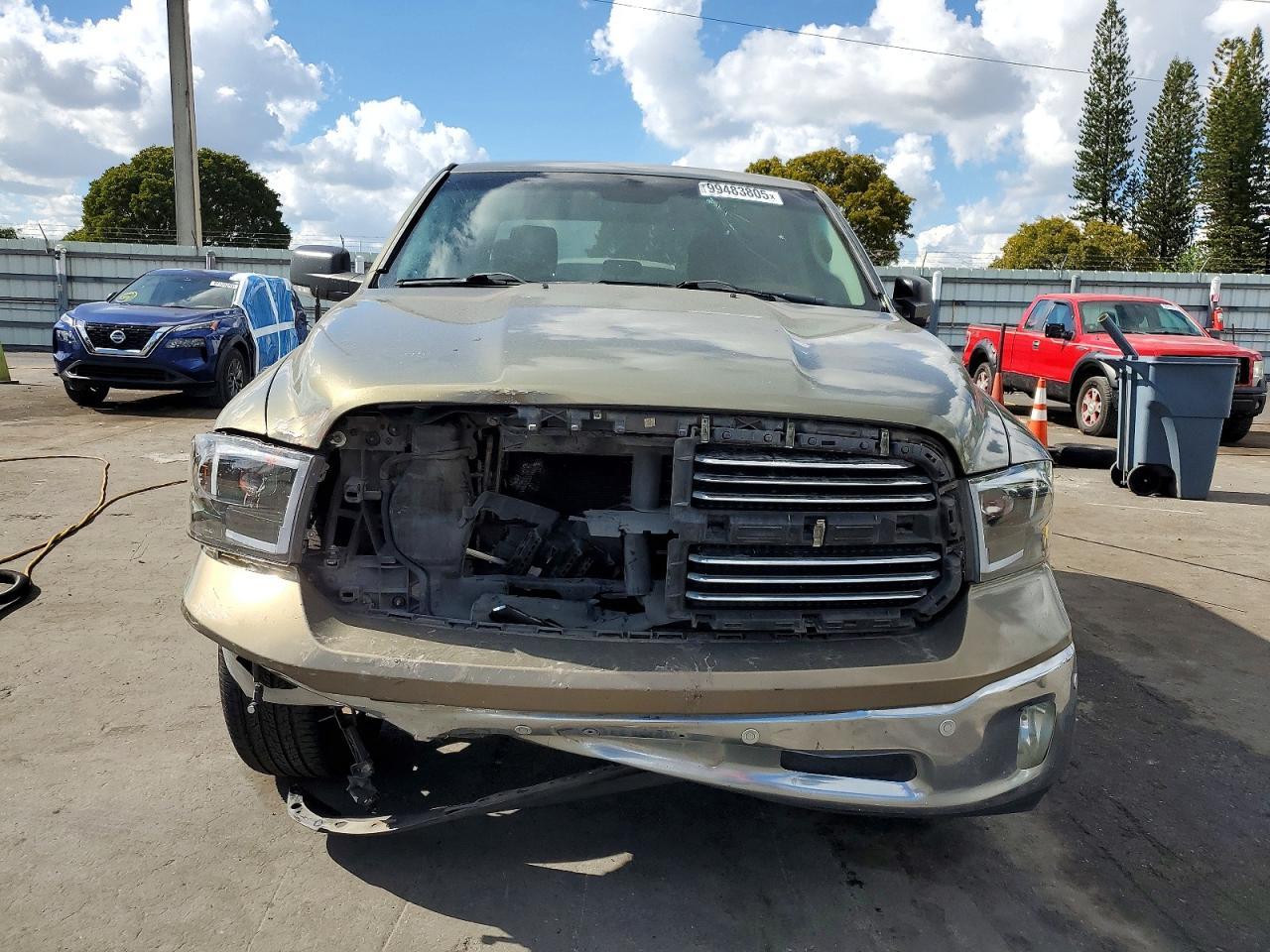2015 Ram 1500 Slt - Image 5