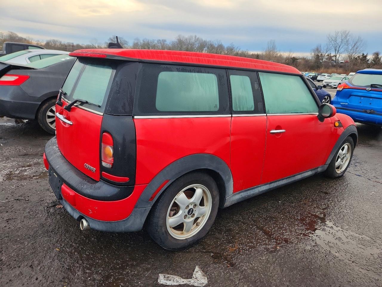 2009 Mini Cooper Clubman - Фото 3