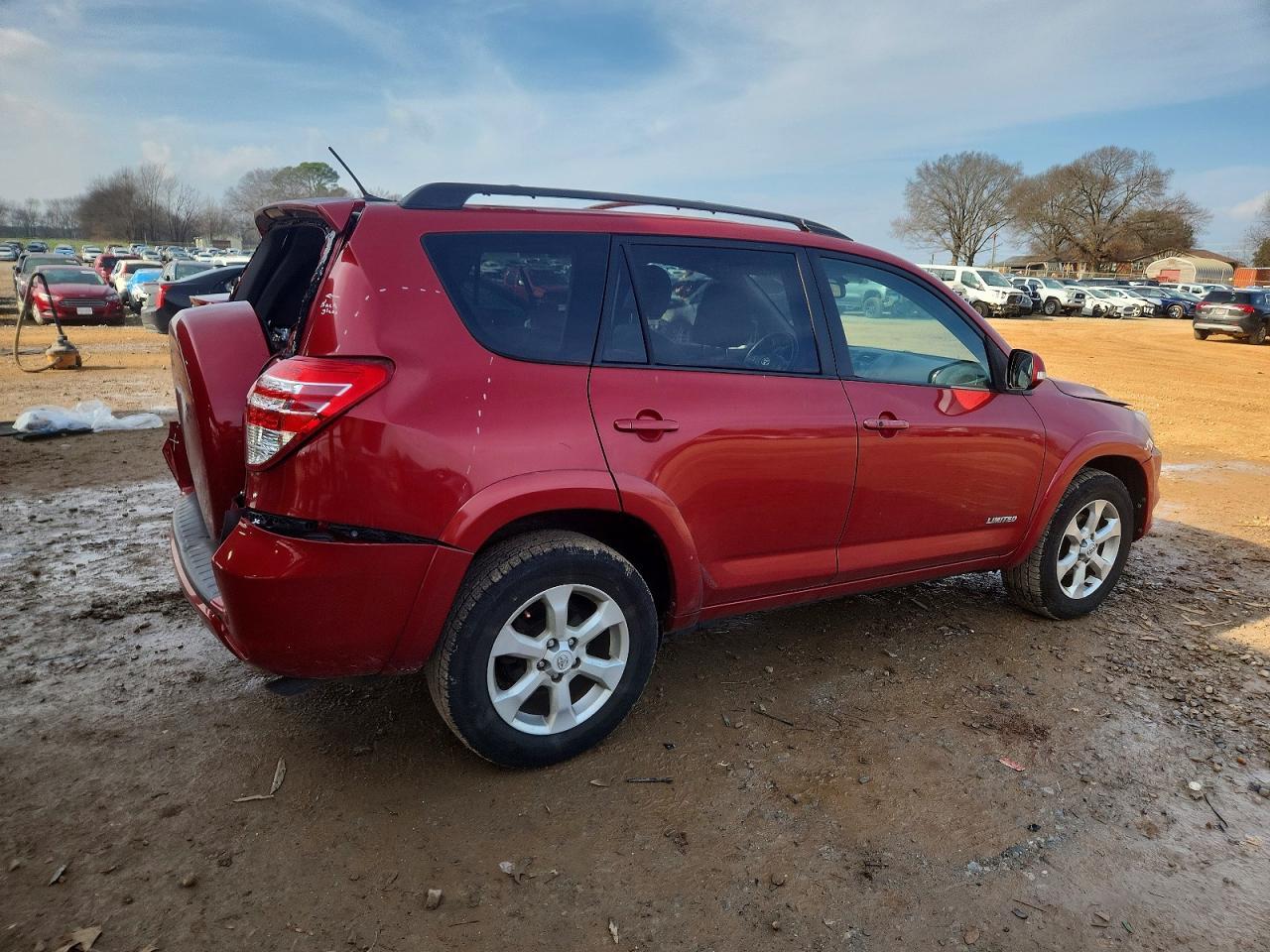 2010 Toyota Rav4 Limited - Image 3