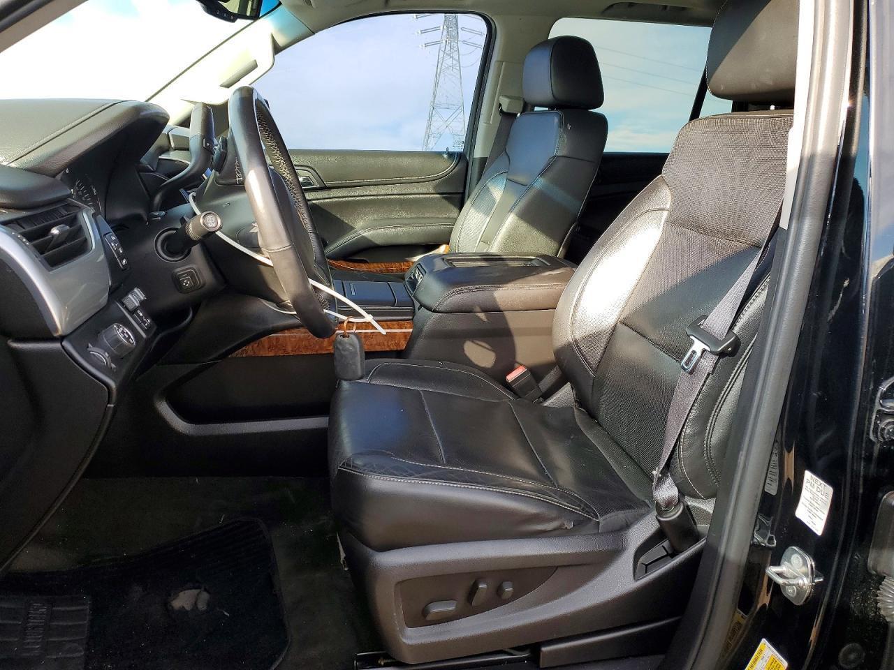 2015 Chevrolet Tahoe C1500 Ltz - Фото 7