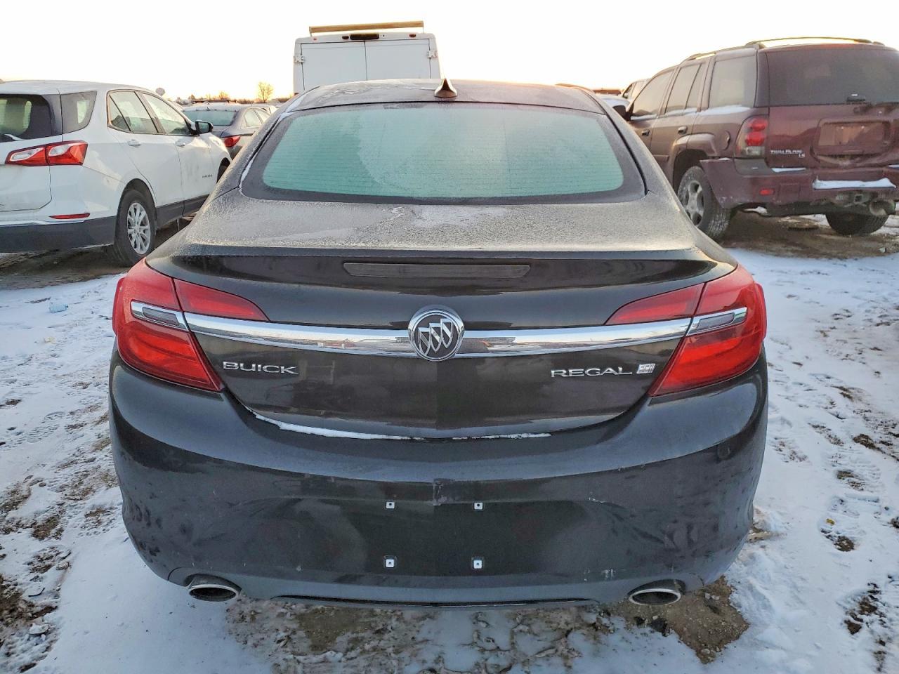 2016 Buick Regal - Фото 6