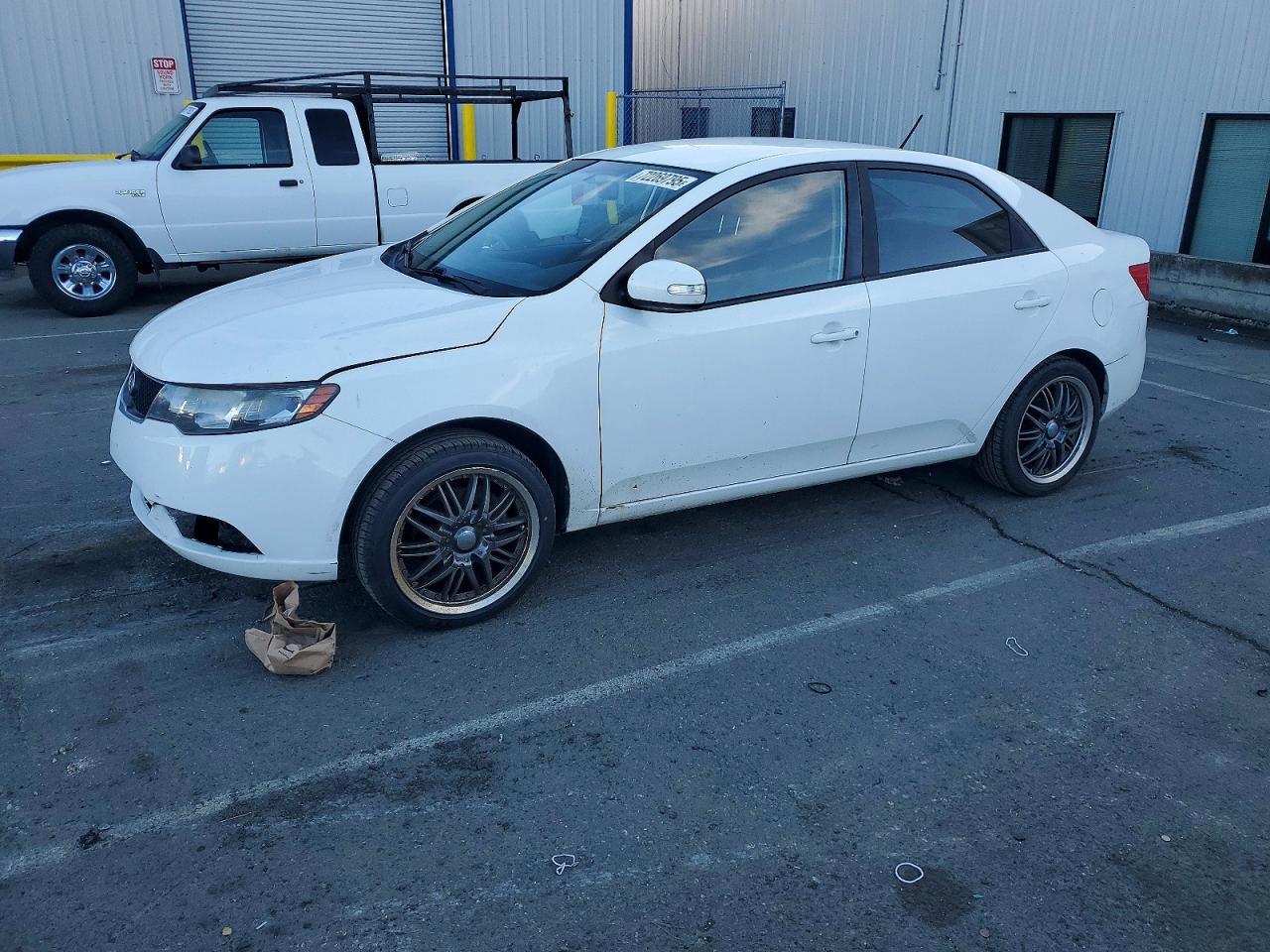 2010 Kia Forte Ex
