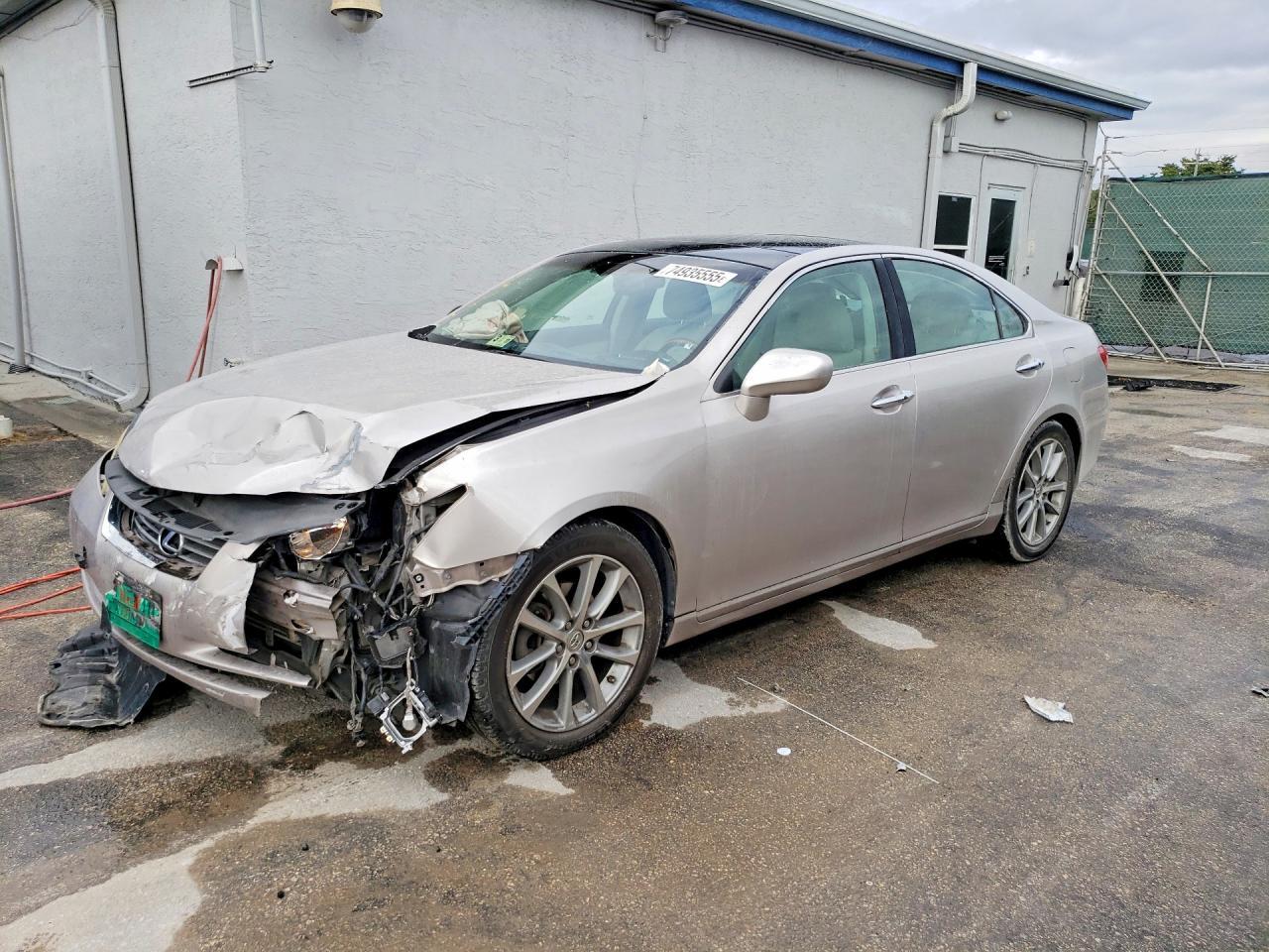 2008 Lexus Es 350 Base