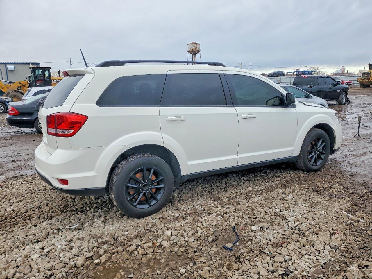 2019 Dodge Journey Se - Фото 3