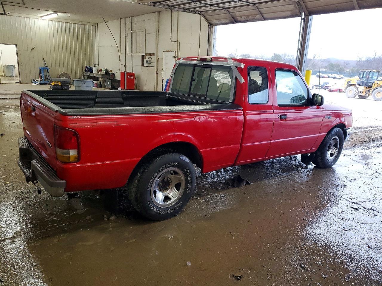 1996 Ford Ranger Super Cab - Фото 3