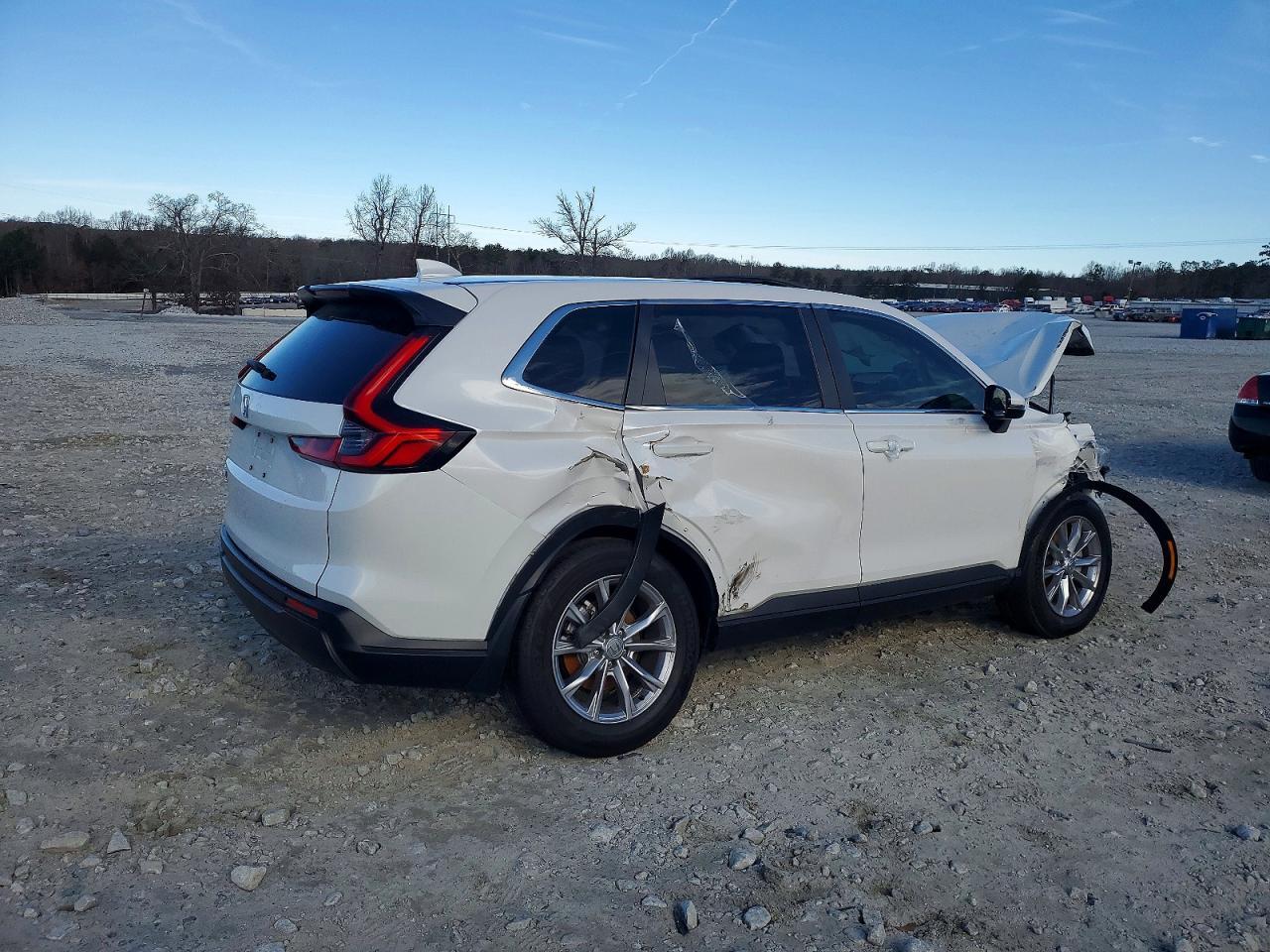 2025 Honda Cr-V Ex - Image 3