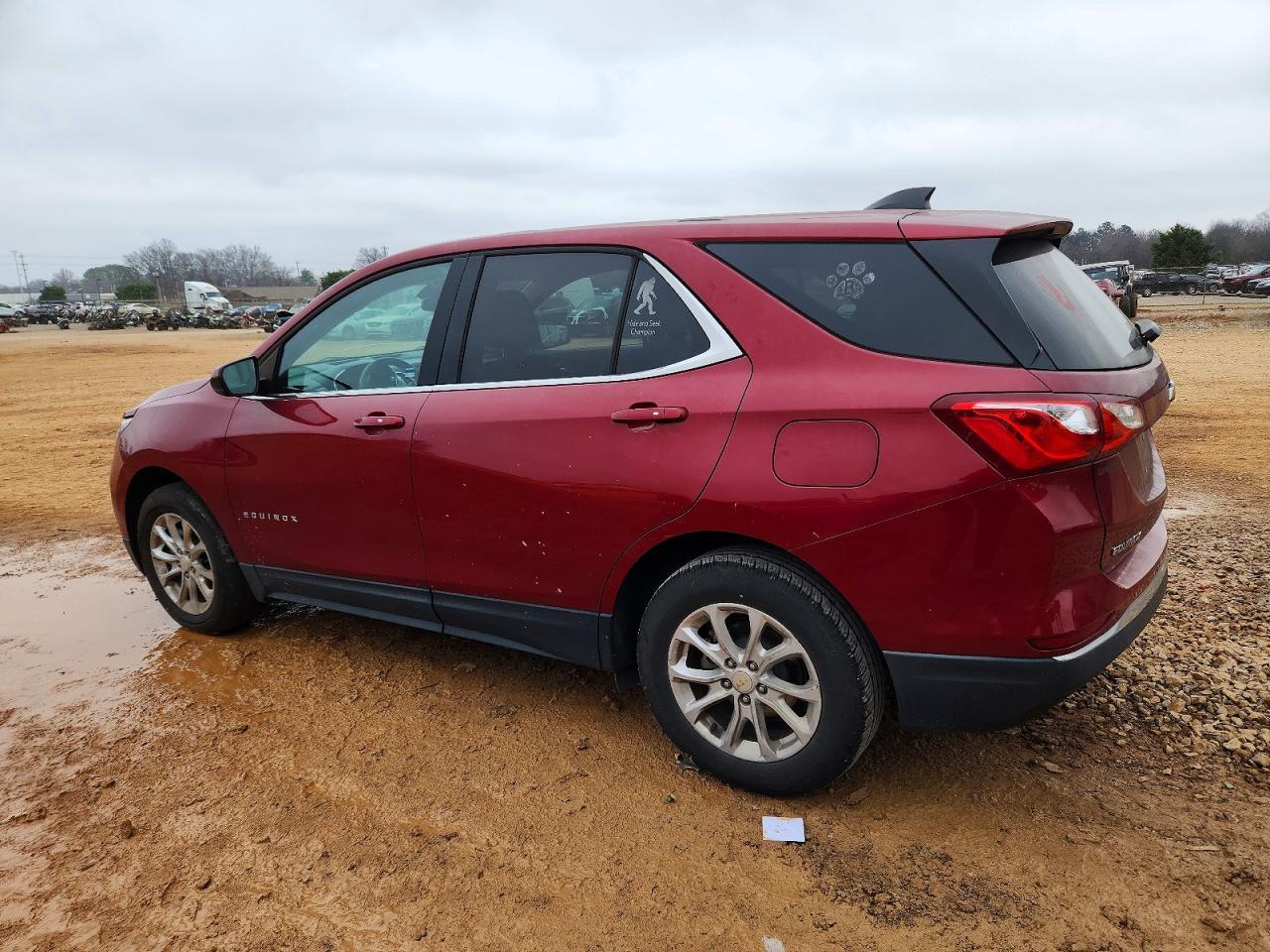 2019 Chevrolet Equinox Lt - Фото 2